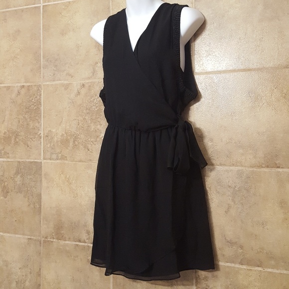 Paula Hermanny Silk Dress Medium - Picture 2 of 8